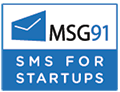 msg91 text messages provider